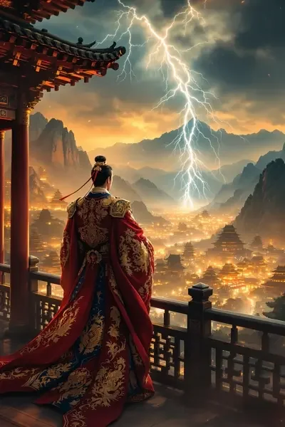 雷霆之心 电影海报
