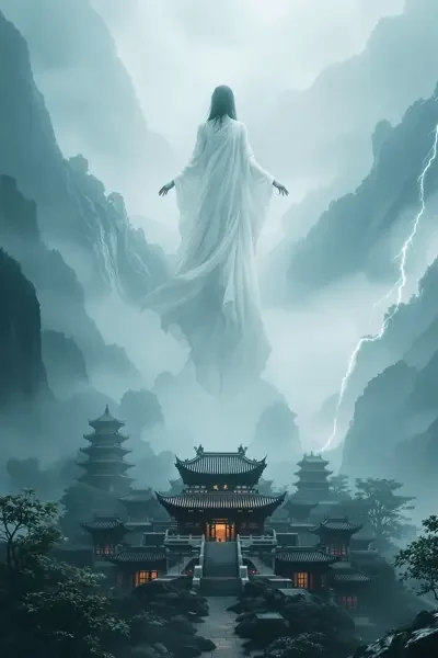 雷鸣山谷 电影海报